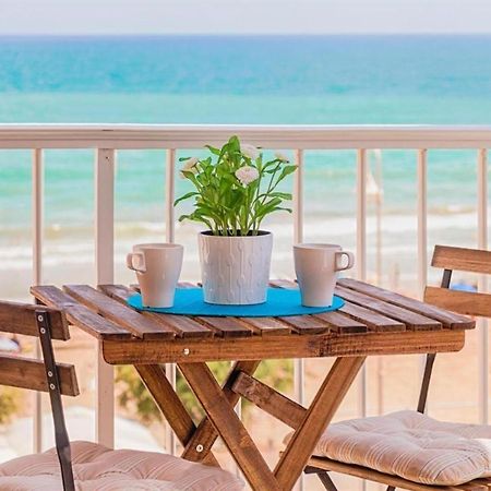 Seaview Modern Beach Apartment Guardamar del Segura Eksteriør billede