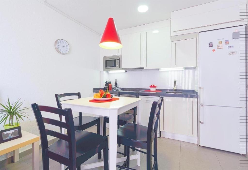 Seaview Modern Beach Apartment Guardamar del Segura Eksteriør billede