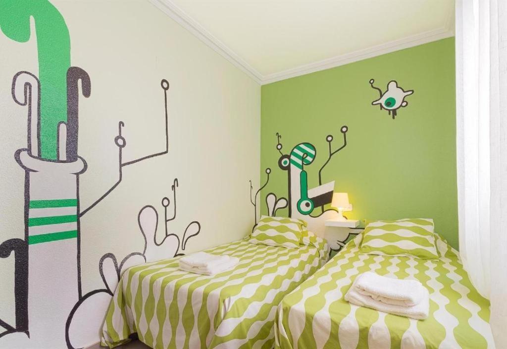 Seaview Modern Beach Apartment Guardamar del Segura Eksteriør billede